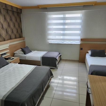 Antalya Konyaalti Guenduez Otel المظهر الخارجي الصورة