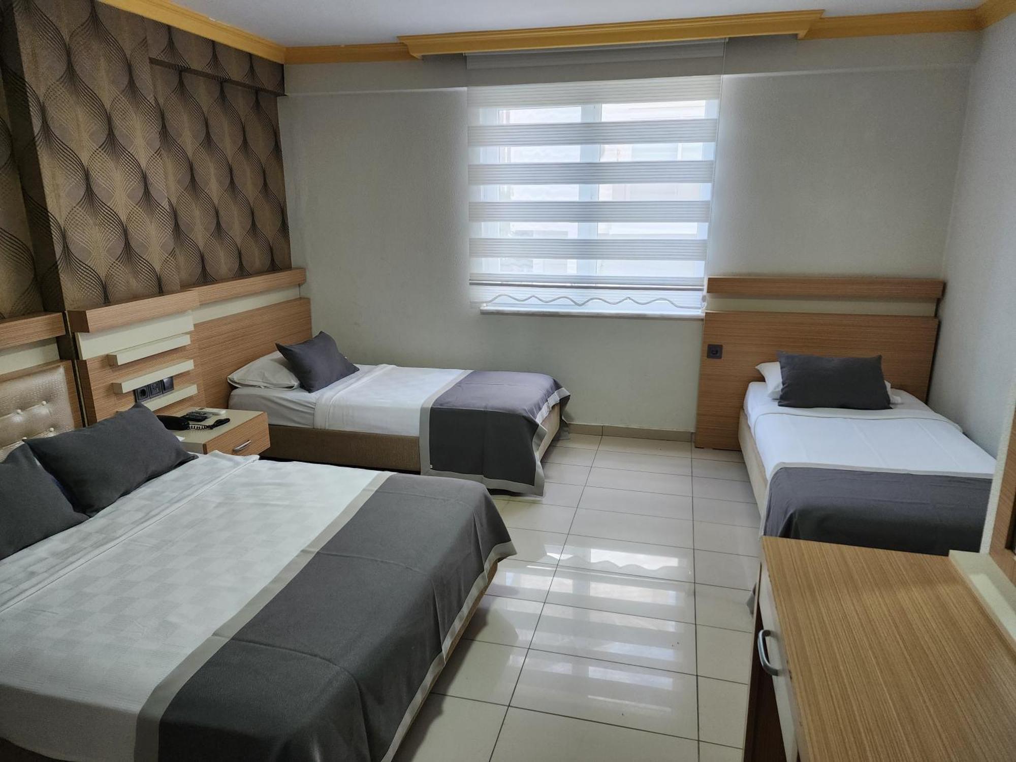 Antalya Konyaalti Guenduez Otel المظهر الخارجي الصورة
