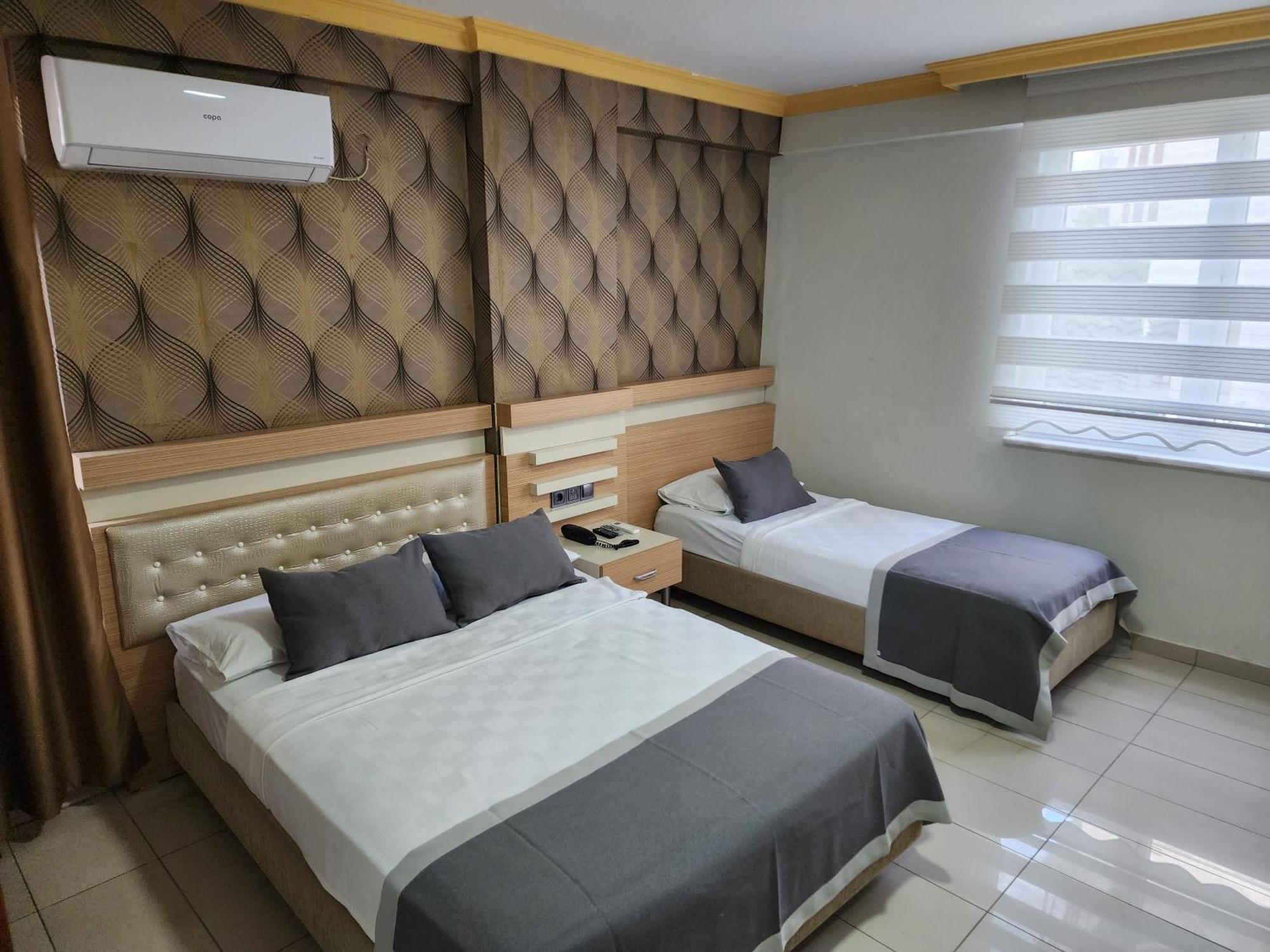 Antalya Konyaalti Guenduez Otel المظهر الخارجي الصورة